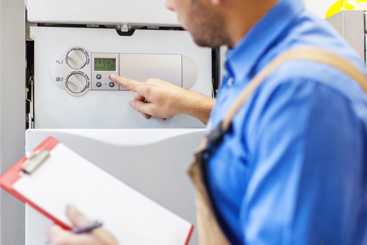 landlord gas safety checks carried out annually